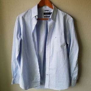 Nautica Mens Dress Shirt